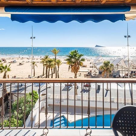 Estacha Apartment 2-L Levante Beach بينايدورم المظهر الخارجي الصورة
