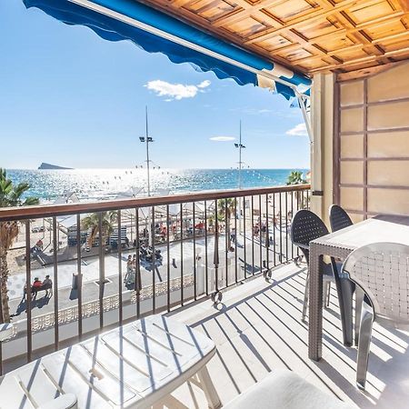 Estacha Apartment 2-L Levante Beach بينايدورم المظهر الخارجي الصورة