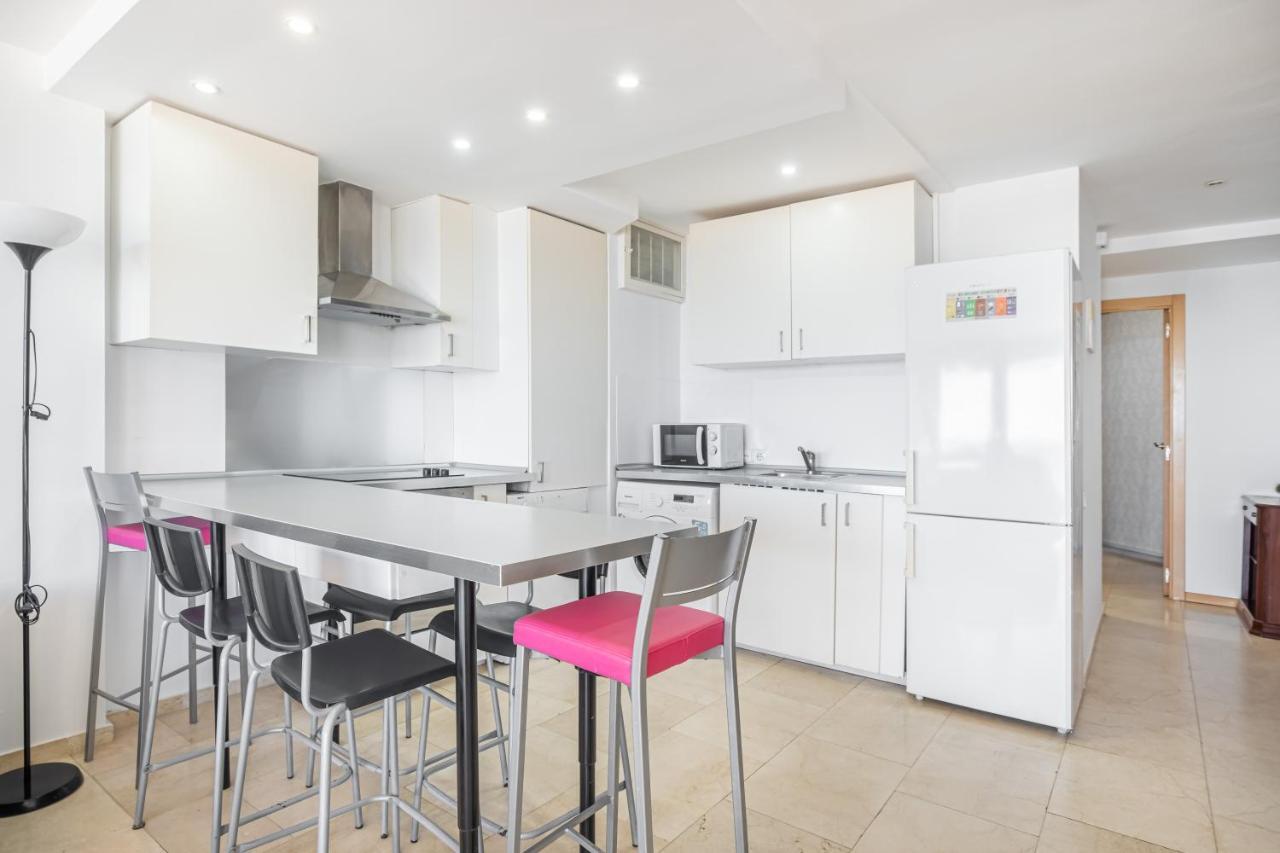 Estacha Apartment 2-L Levante Beach بينايدورم المظهر الخارجي الصورة