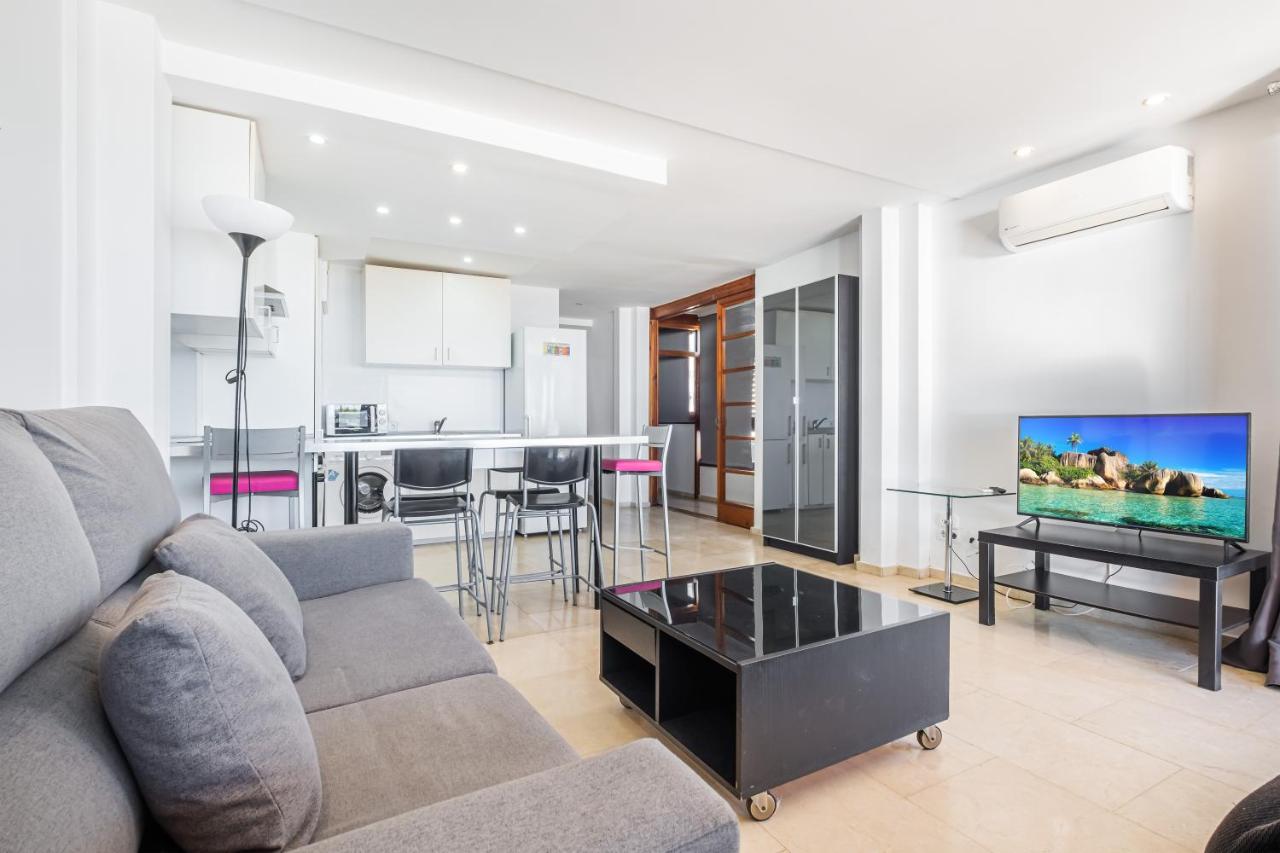 Estacha Apartment 2-L Levante Beach بينايدورم المظهر الخارجي الصورة