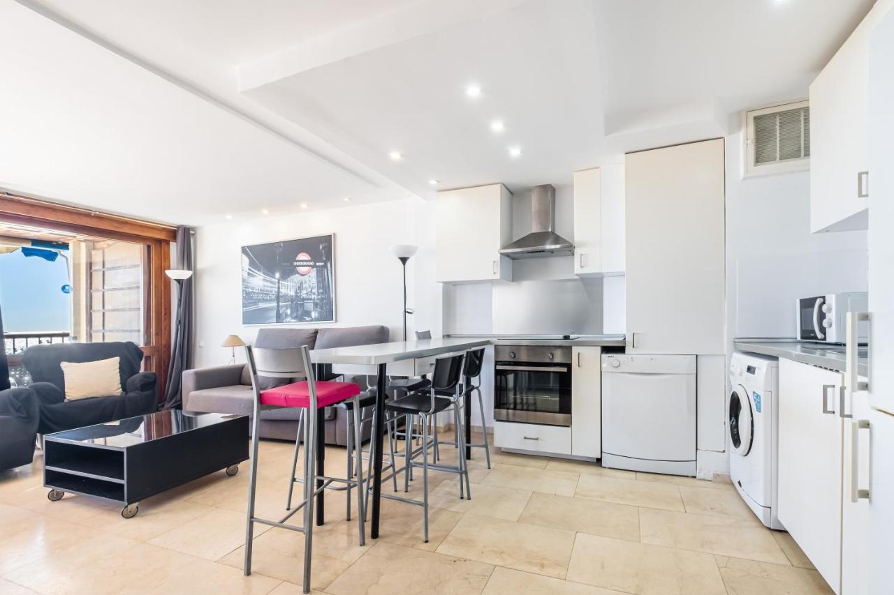 Estacha Apartment 2-L Levante Beach بينايدورم المظهر الخارجي الصورة