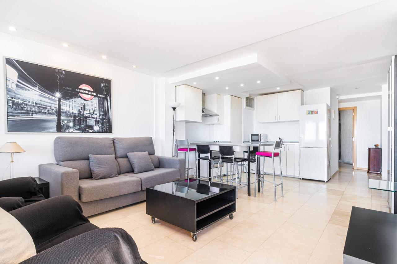 Estacha Apartment 2-L Levante Beach بينايدورم المظهر الخارجي الصورة