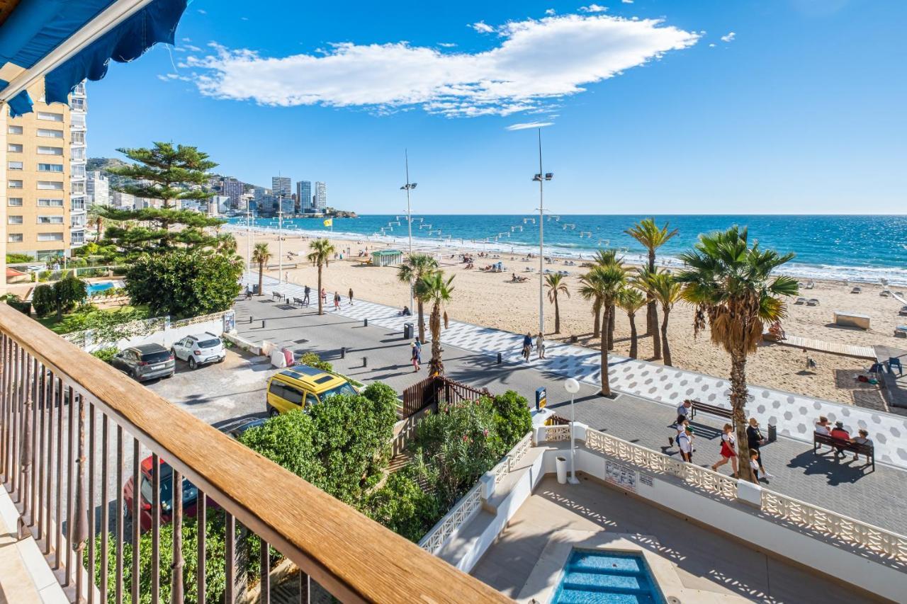 Estacha Apartment 2-L Levante Beach بينايدورم المظهر الخارجي الصورة