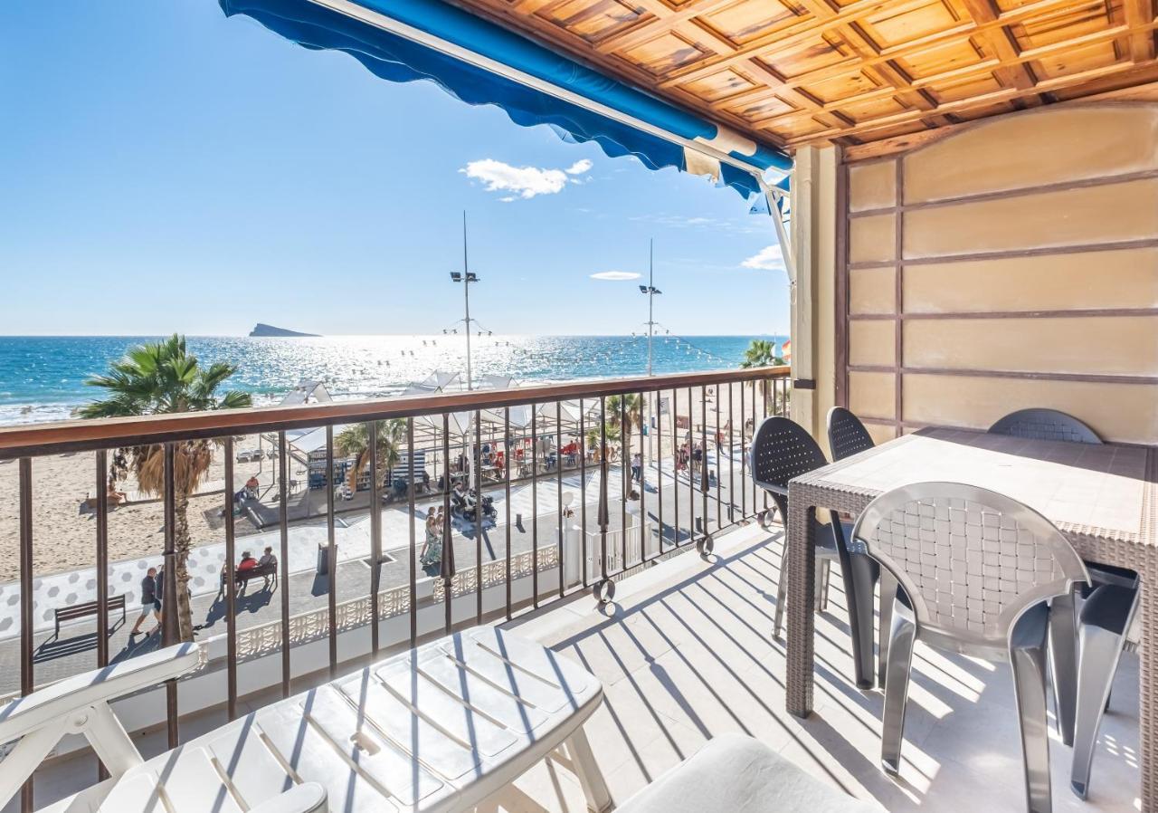 Estacha Apartment 2-L Levante Beach بينايدورم المظهر الخارجي الصورة