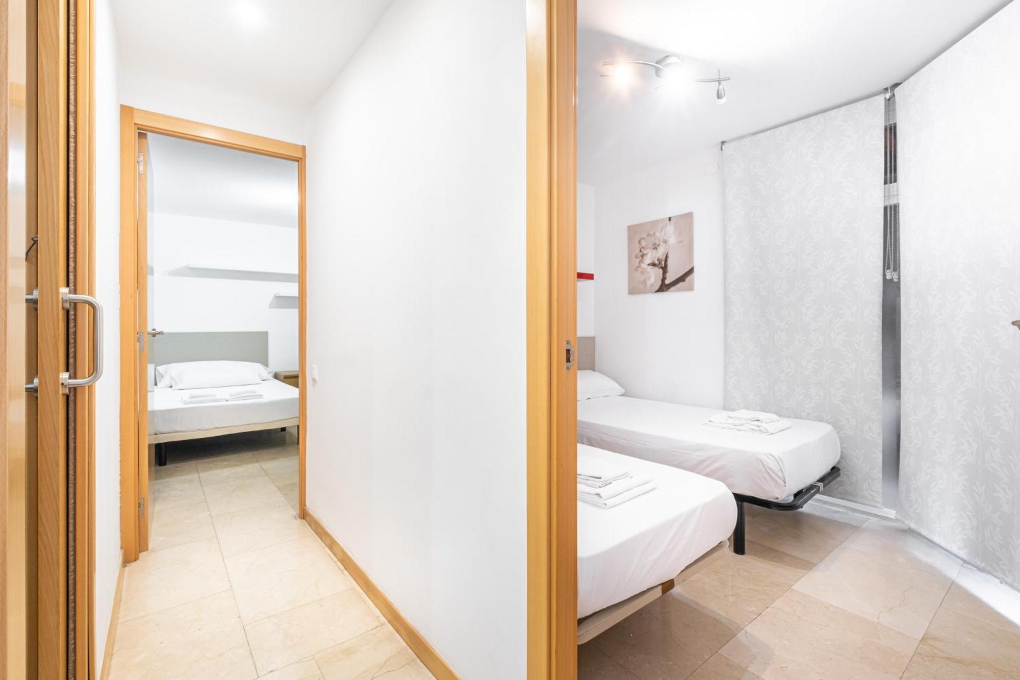 Estacha Apartment 2-L Levante Beach بينايدورم المظهر الخارجي الصورة