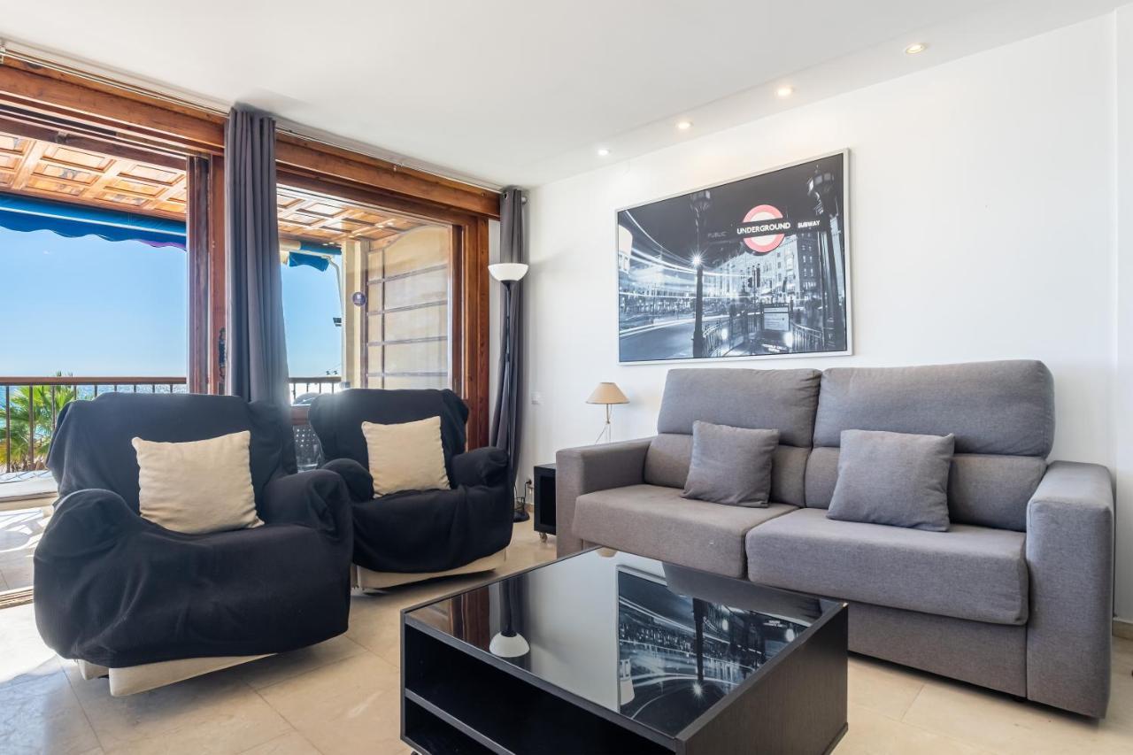 Estacha Apartment 2-L Levante Beach بينايدورم المظهر الخارجي الصورة