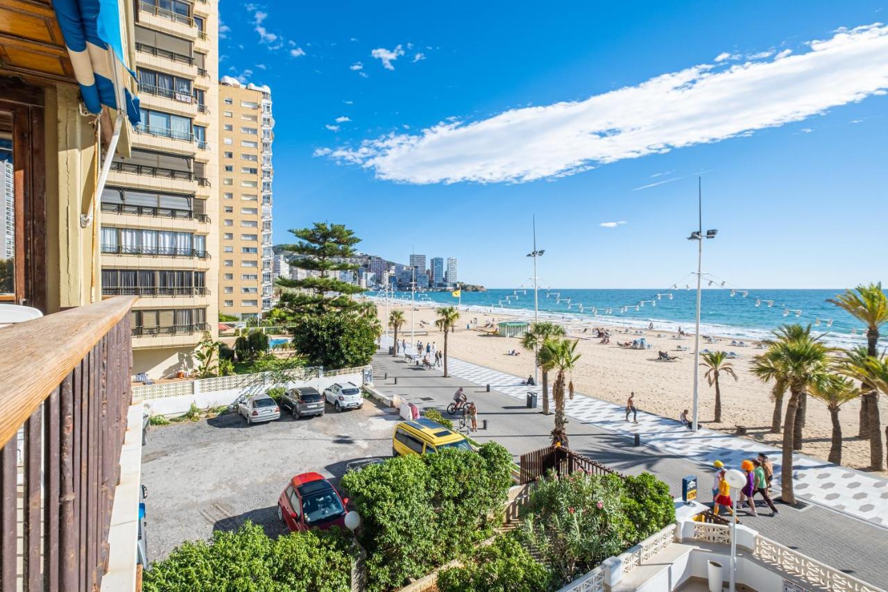Estacha Apartment 2-L Levante Beach بينايدورم المظهر الخارجي الصورة