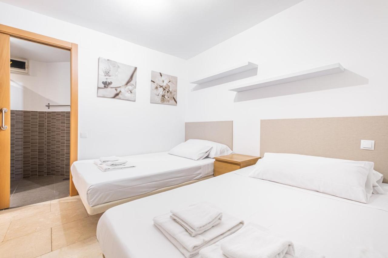 Estacha Apartment 2-L Levante Beach بينايدورم المظهر الخارجي الصورة