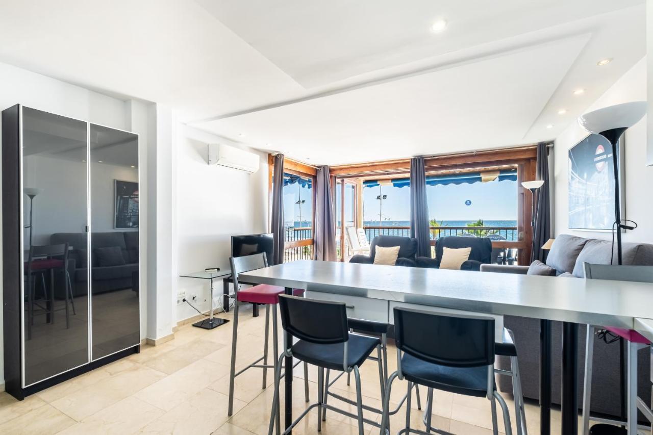 Estacha Apartment 2-L Levante Beach بينايدورم المظهر الخارجي الصورة