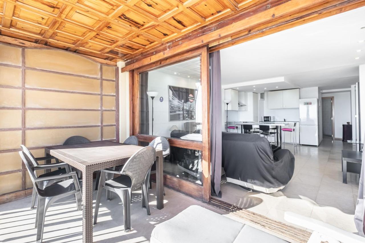 Estacha Apartment 2-L Levante Beach بينايدورم المظهر الخارجي الصورة