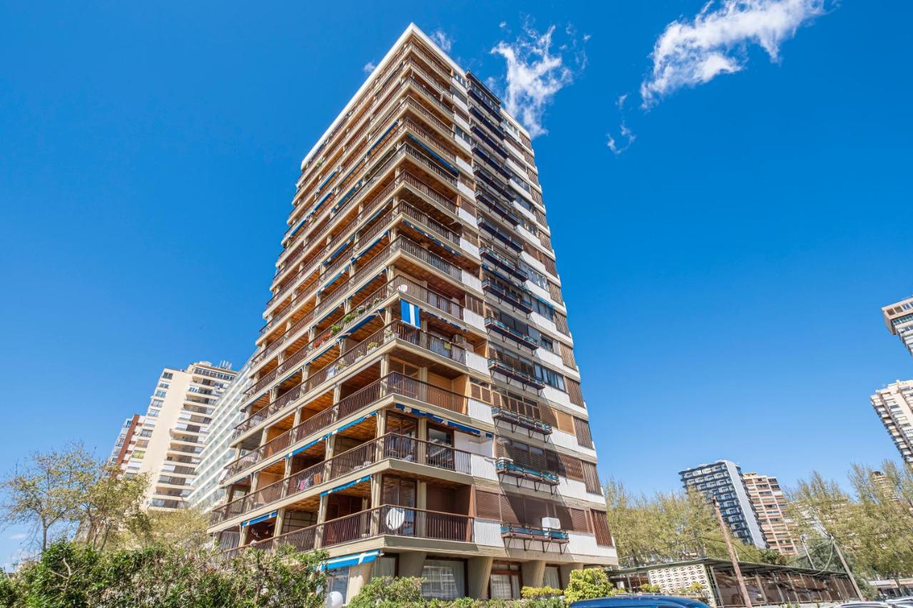 Estacha Apartment 2-L Levante Beach بينايدورم المظهر الخارجي الصورة
