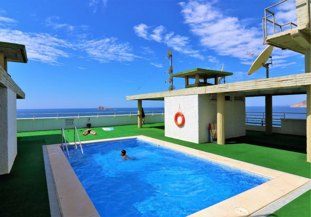 Estacha Apartment 2-L Levante Beach بينايدورم المظهر الخارجي الصورة