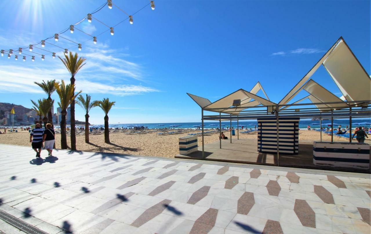 Estacha Apartment 2-L Levante Beach بينايدورم المظهر الخارجي الصورة